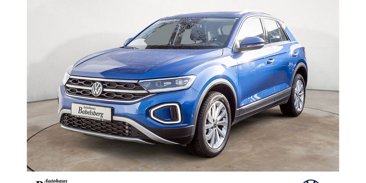 VW T-Roc 9.793 km 32.490 &euro; Potsdam 14482