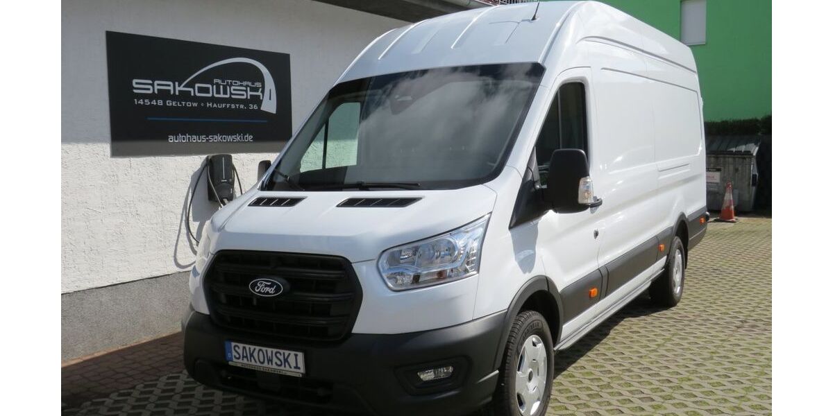 Ford Transit 17.938 km 30.990 &euro; Schwielowsee OT Geltow 14548