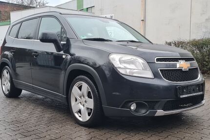 Chevrolet Orlando 169.000 km 7.500 &euro; Berlin 12307