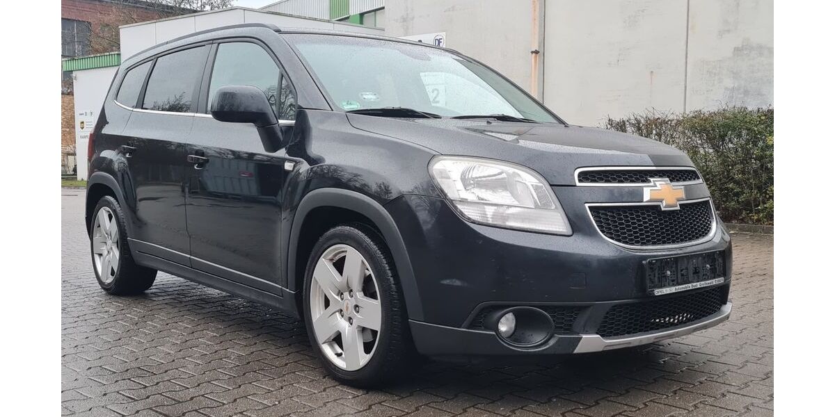Chevrolet Orlando 169.000 km 7.500 &euro; Berlin 12307