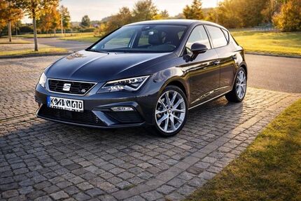 Seat Leon 123.100 km 13.950 &euro; Berlin 12103