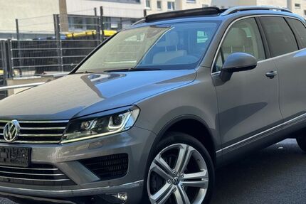 VW Touareg 178.000 km 19.999 &euro; Berlin 13089