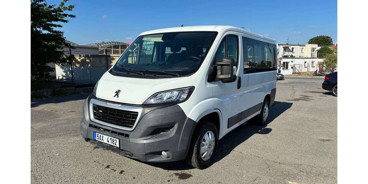 Peugeot Boxer 35.000 km 28.900 &euro; Berlin, Stadt 10115