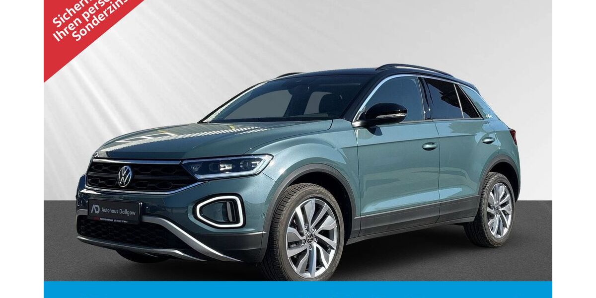 VW T-Roc 7.840 km 31.390 &euro; Dallgow-Döberitz 14624