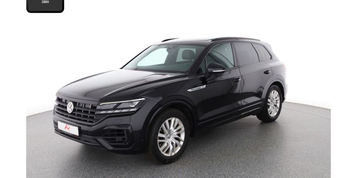 VW Touareg 98.971 km 39.880 &euro; Berlin 12103