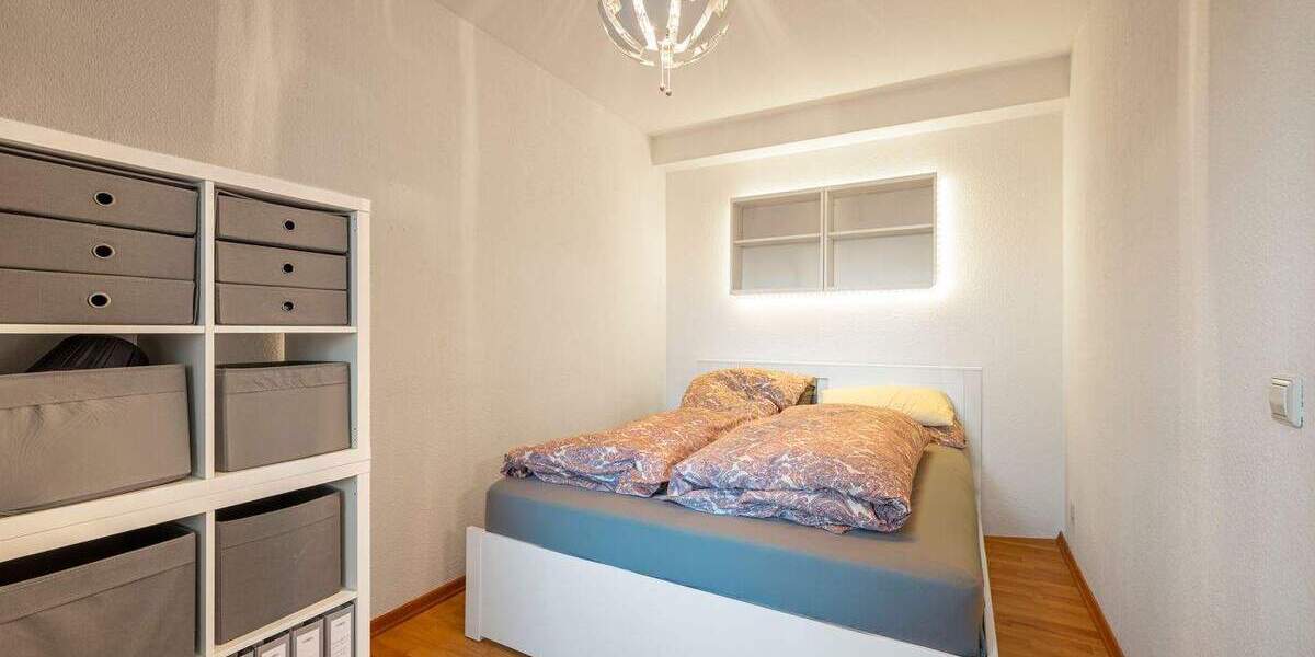 Etagenwohnung Berlin Wilhelmsruh - 2 Zimmer, 50 m&sup2;, 280.000&euro; | Angebot:25752319