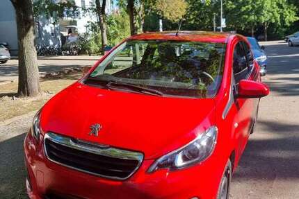 Peugeot 108 45.000 km 6.900 &euro; Berlin 10787
