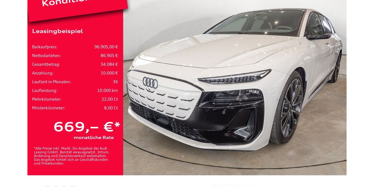 Audi S6 4.000 km 92.906 &euro; Potsdam 14482