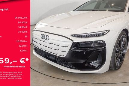 Audi S6 5.500 km 87.408 &euro; Potsdam 14482