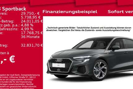 Audi A3 54.800 km 29.750 &euro; Berlin 10587