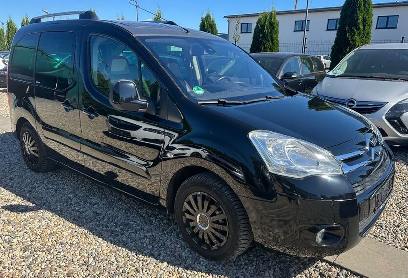 Citroen Berlingo 185.000 km 4.990 € Potsdam Mittelmark / Beelitz 14547