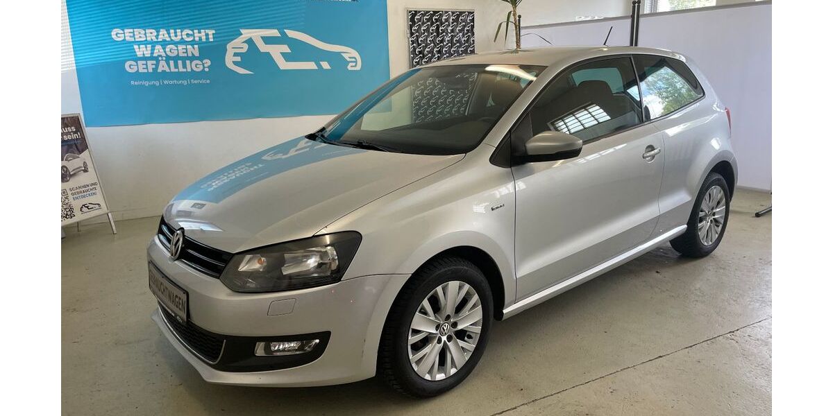 VW Polo 109.726 km 5.950 &euro; Falkensee 14612