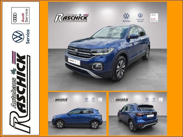 VW T-Cross 17.731 km 23.990 € Werder/Havel OT Glindow 14542