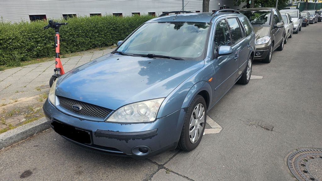 Ford Mondeo 193.000 km 790 &euro; Berlin 12359