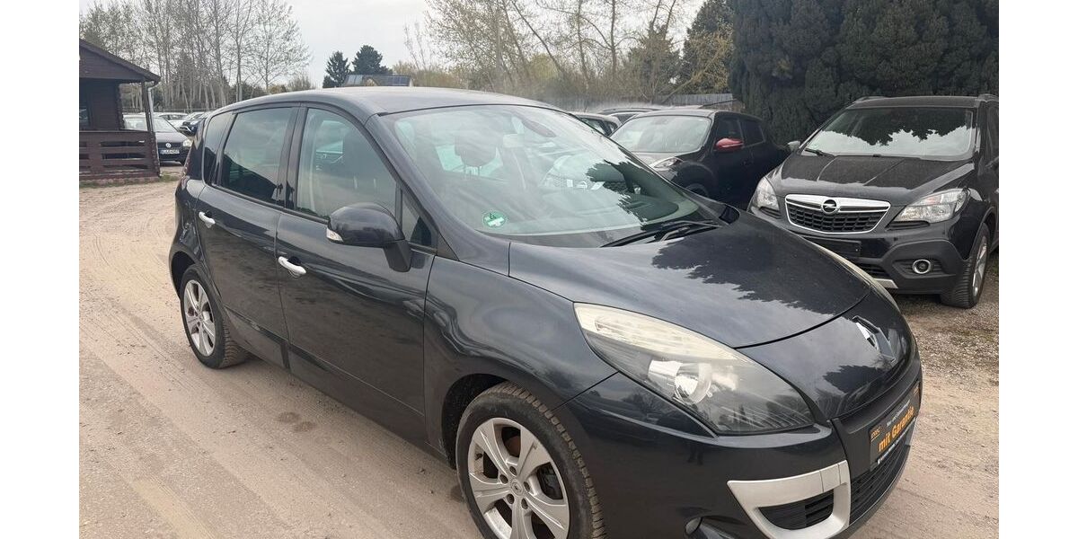 Renault Scenic 129.192 km 5.490 &euro; Berlin 13127