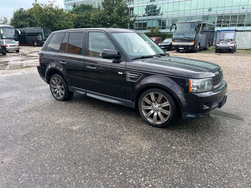 Range Rover Sport