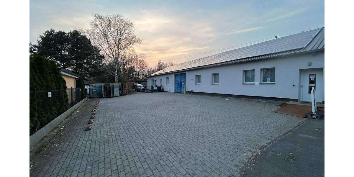 Gewerbeobjekt Michendorf - 4 Zimmer, 375 m&sup2;, 579.000&euro; | Angebot:24065782