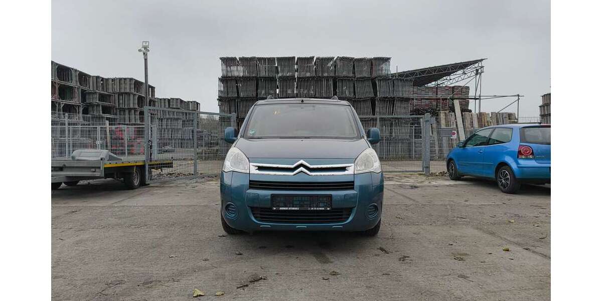 Citroen Berlingo 170.810 km 4.999 &euro; Berlin 13089