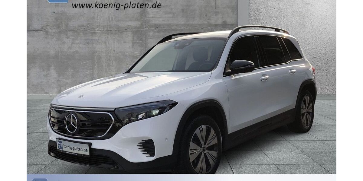Mercedes-Benz EQB 28.302 km 32.990 &euro; Berlin Tegel 13509