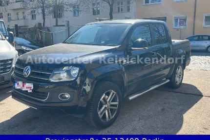 VW Amarok 245.000 km 10.999 &euro; BERLIN 13409
