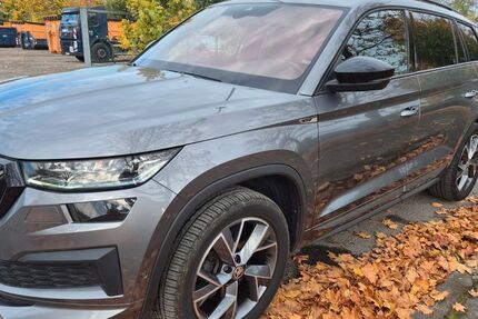Skoda Kodiaq 131.000 km 27.800 € Berlin 12347