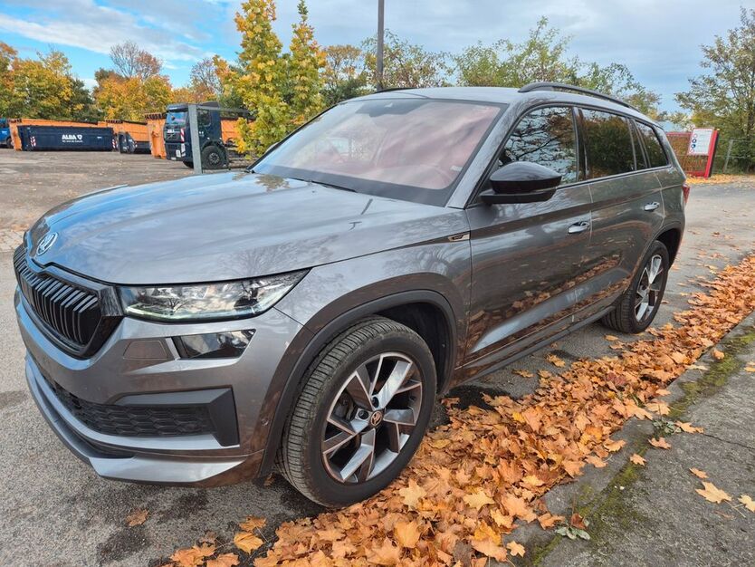 Skoda Kodiaq 131.000 km 27.800 € Berlin 12347