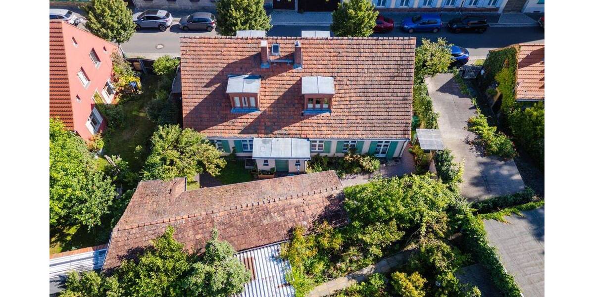 Mehrfamilienhaus, Wohnhaus Potsdam Babelsberg Nord - 8 Zimmer, 260 m&sup2;, 1.480.000&euro; | Angebot:25038135