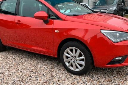 Seat Ibiza 92.500 km 7.999 &euro; Berlin-Spandau 13597