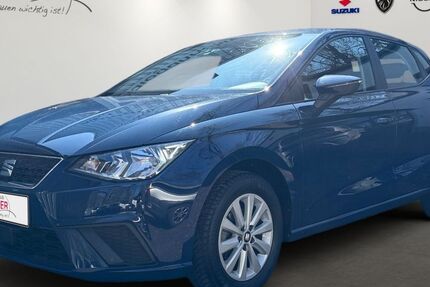 Seat Ibiza 25.730 km 12.990 &euro; Berlin 13599
