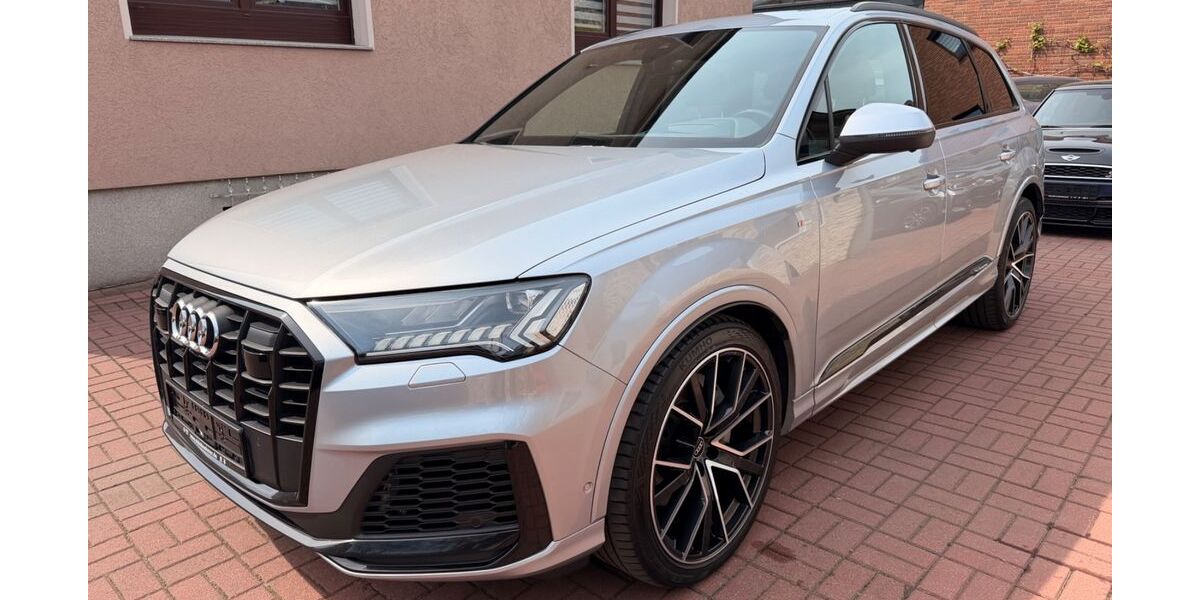 Audi Q7 188.000 km 43.950 &euro; Berlin 12355