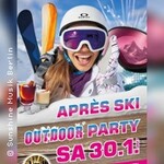 Aprés-Ski-Party Minden Outdoor