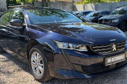 Peugeot 508 121.893 km 13.890 &euro; Berlin 12349