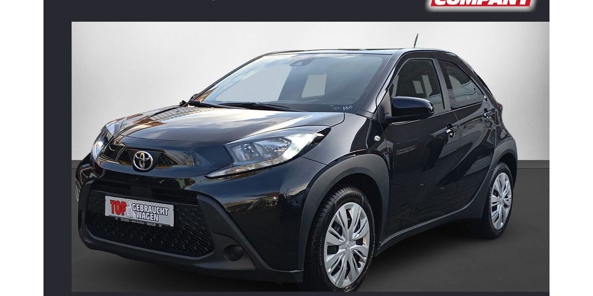 Toyota Aygo (X) 8.467 km 18.450 &euro; Berlin 13403