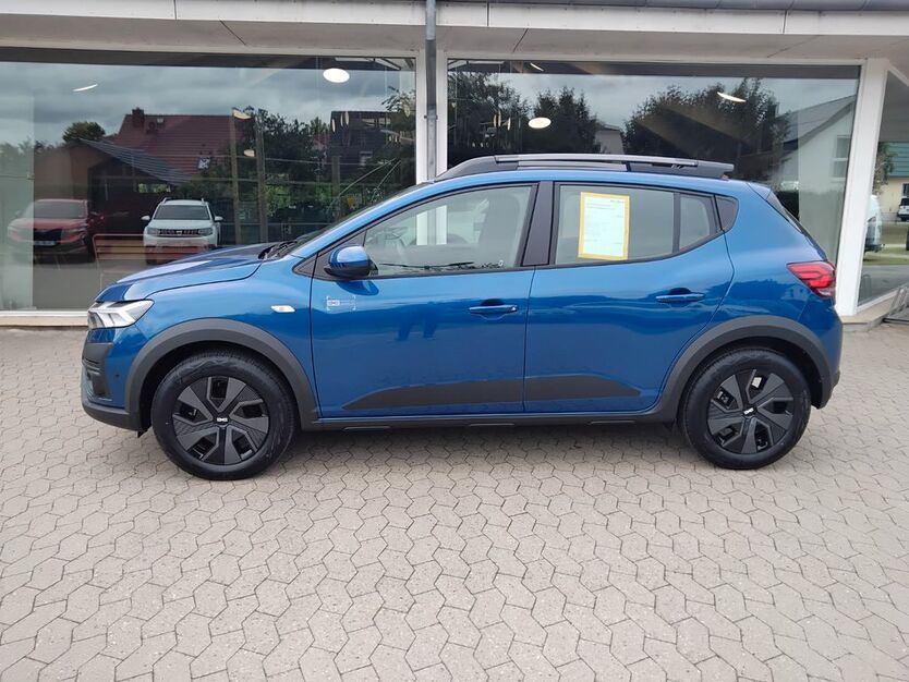 Dacia Sandero 1.560 km 19.479 € Schwielowsee OT Geltow 14548