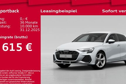 Audi A3 11.832 km 44.900 &euro; Berlin 12489
