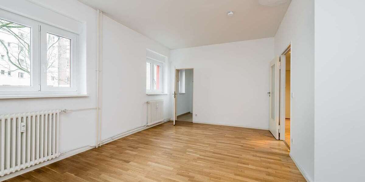 Wohnung zum Kaufen in Berlin 199.000 € 36.05 m² 1 zimmer