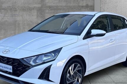 Hyundai i20 1.560 km 20.990 &euro; Berlin Tegel 13509