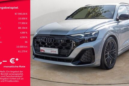 Audi Q8 37.382 km 85.900 € Potsdam 14482