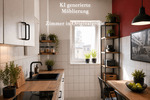 Etagenwohnung Berlin Gesundbrunnen - 2 Zimmer, 65 m&sup2;, 268.300&euro; | Angebot:26656829