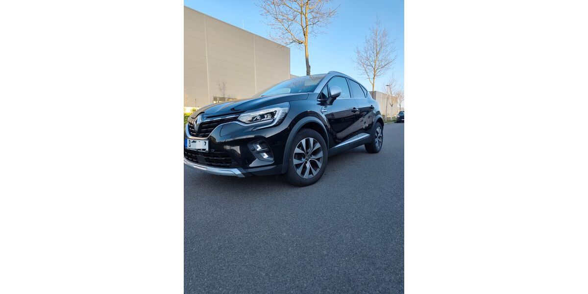 Renault Captur 107.000 km 12.500 &euro; berlin 12524