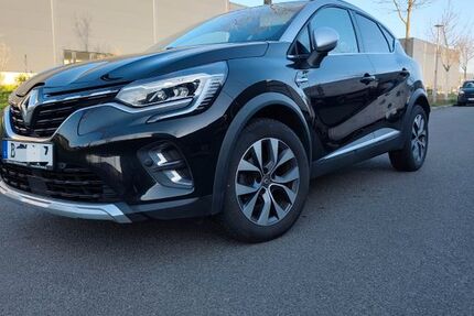 Renault Captur 107.000 km 12.999 &euro; berlin 12524