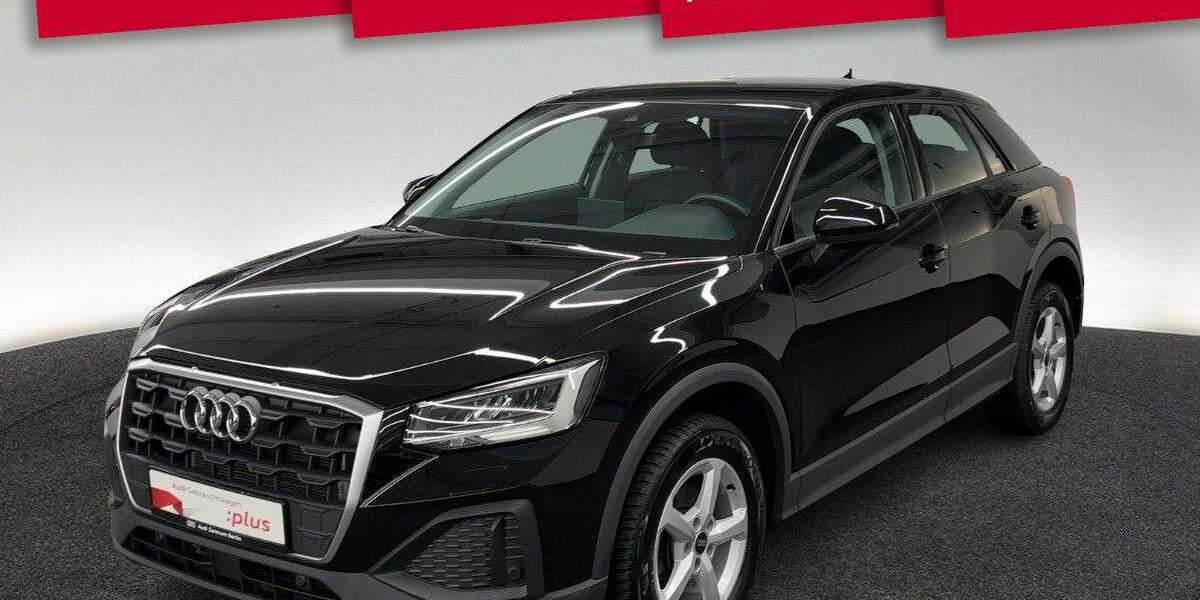 Audi Q2 45.700 km 23.700 &euro; Berlin 10587
