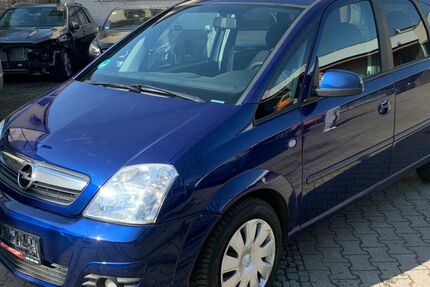 Opel Meriva 33.244 km 5.900 &euro; Berlin 13359