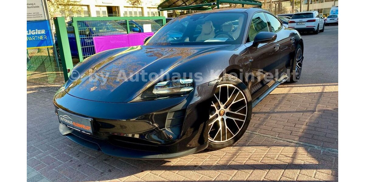 Porsche Taycan 85.007 km 56.990 &euro; Borkheide 14822