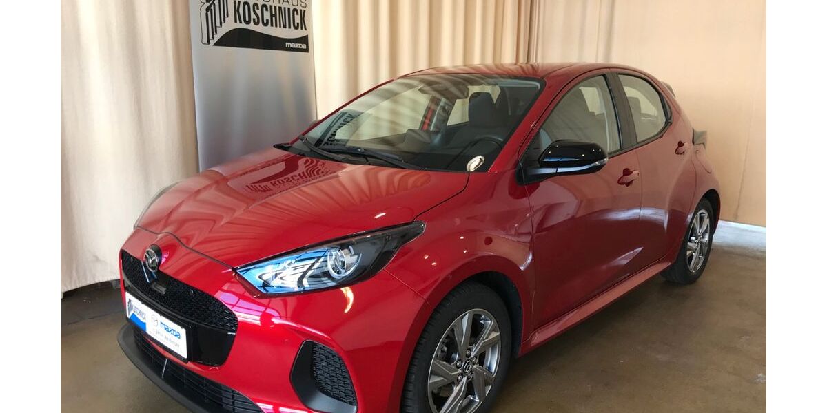 Mazda 2 Hybrid 8.033 km 21.900 € Berlin 13088