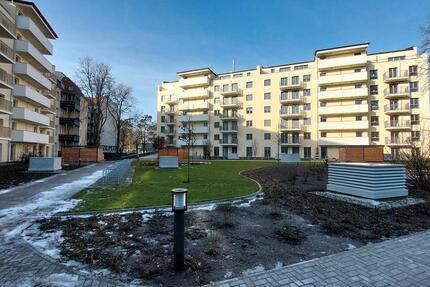 Großzügige 3 Zimmer Mietwohnung mit Stellplatz, Fahrrad-, Keller 3 zimmer