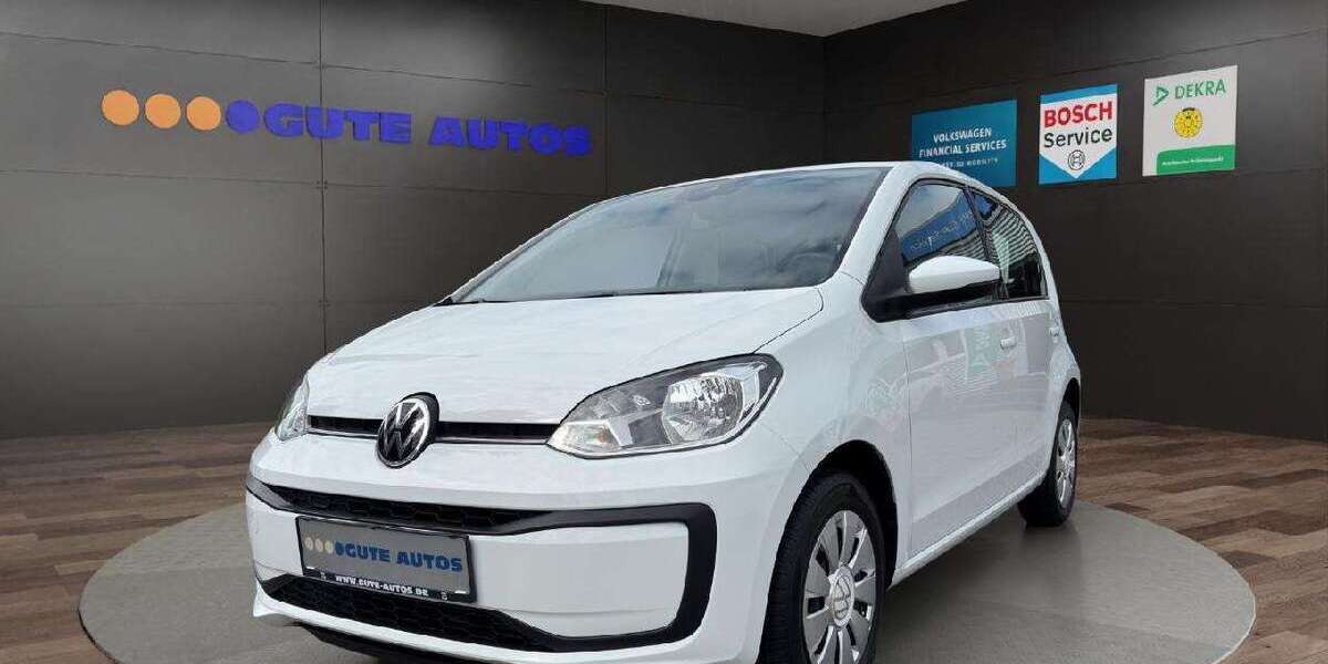 VW up! 48.334 km 10.240 &euro; Potsdam 14469