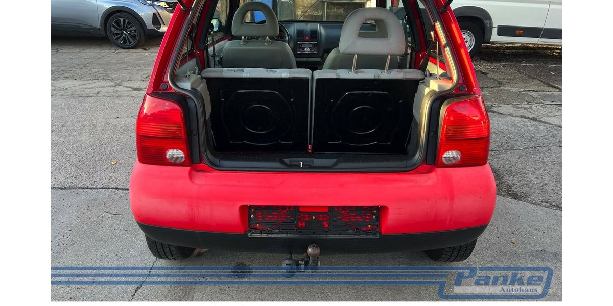 VW Lupo Basis*SchiebeD.*01/26TÜV*FrontUn*AHK 149.624 km 980 &euro; Berlin 13187