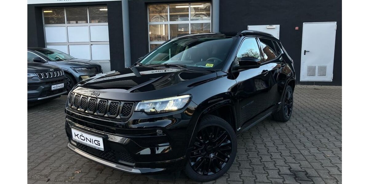Jeep Compass 17.122 km 29.999 &euro; Berlin 13509