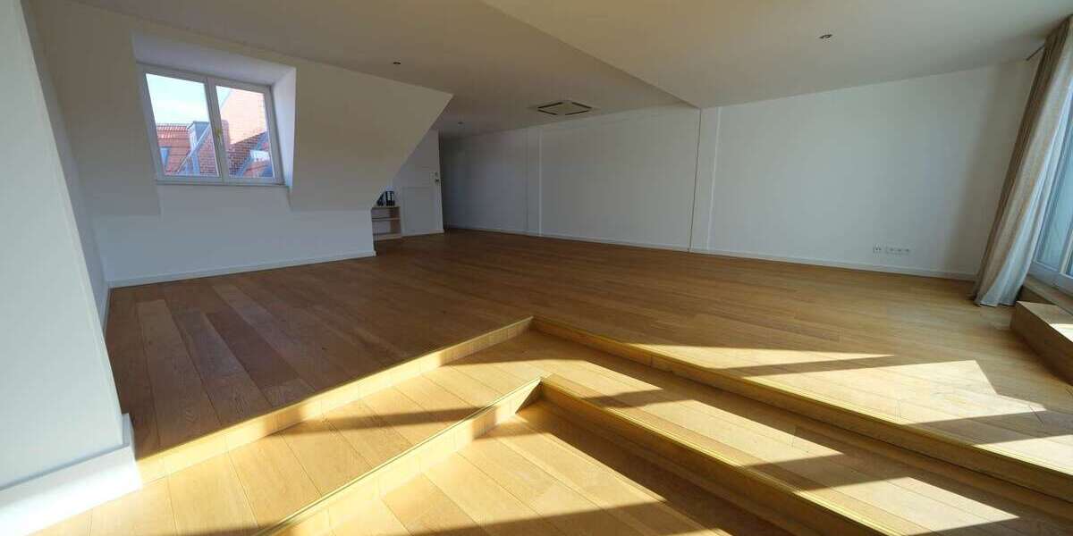 Etagenwohnung Berlin Charlottenburg-Wilmersdorf - 5 Zimmer, 272 m&sup2;, 4.490&euro; | Angebot:25722084